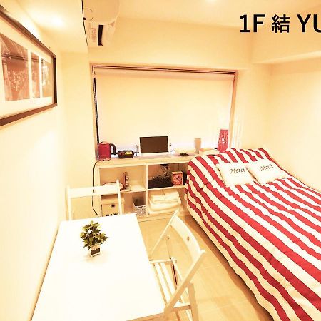 Apartamento La Krasse Sumida Tokio Exterior foto
