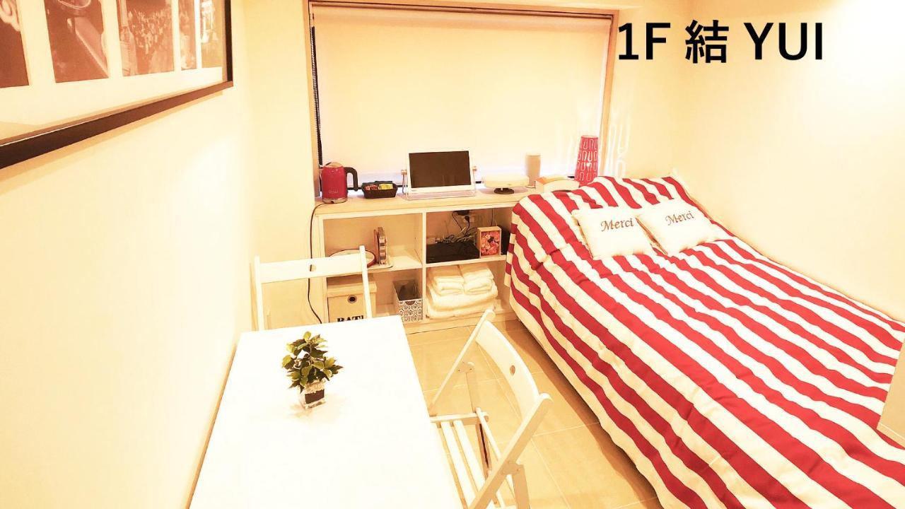 Apartamento La Krasse Sumida Tokio Exterior foto