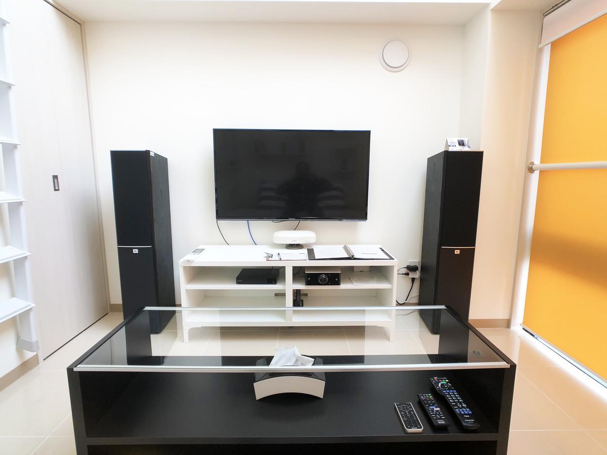 Apartamento La Krasse Sumida Tokio Exterior foto