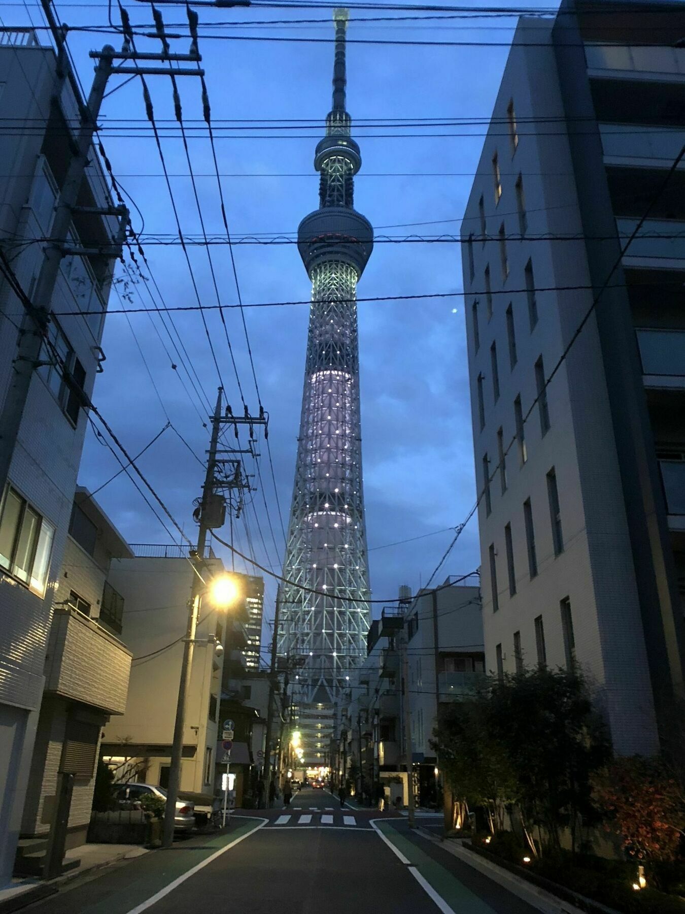 Apartamento La Krasse Sumida Tokio Exterior foto