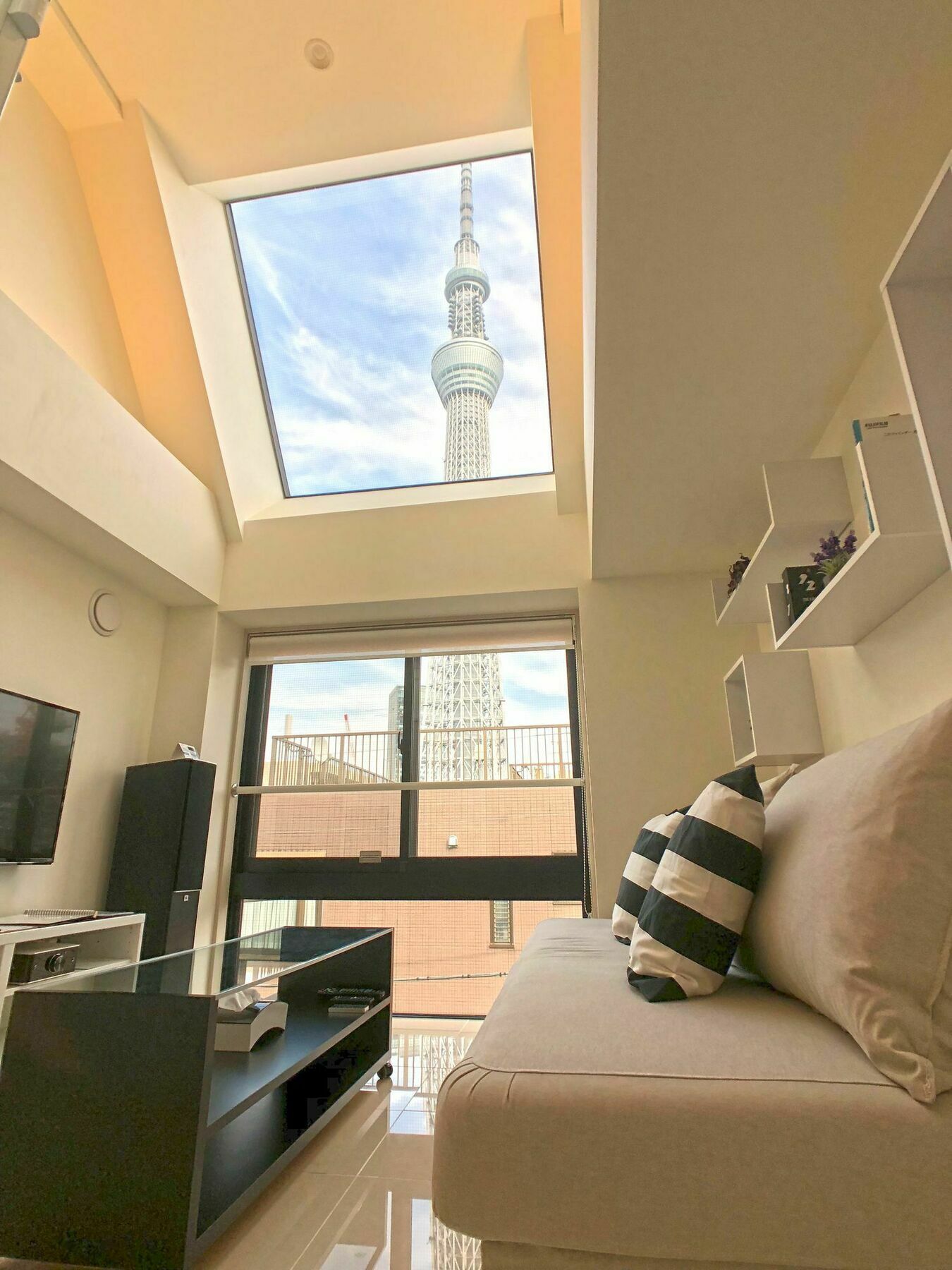 Apartamento La Krasse Sumida Tokio Exterior foto