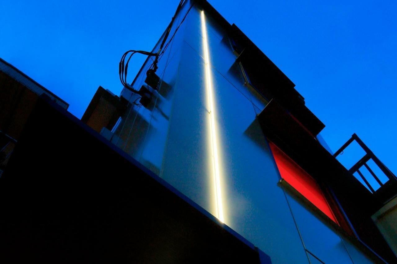 Apartamento La Krasse Sumida Tokio Exterior foto