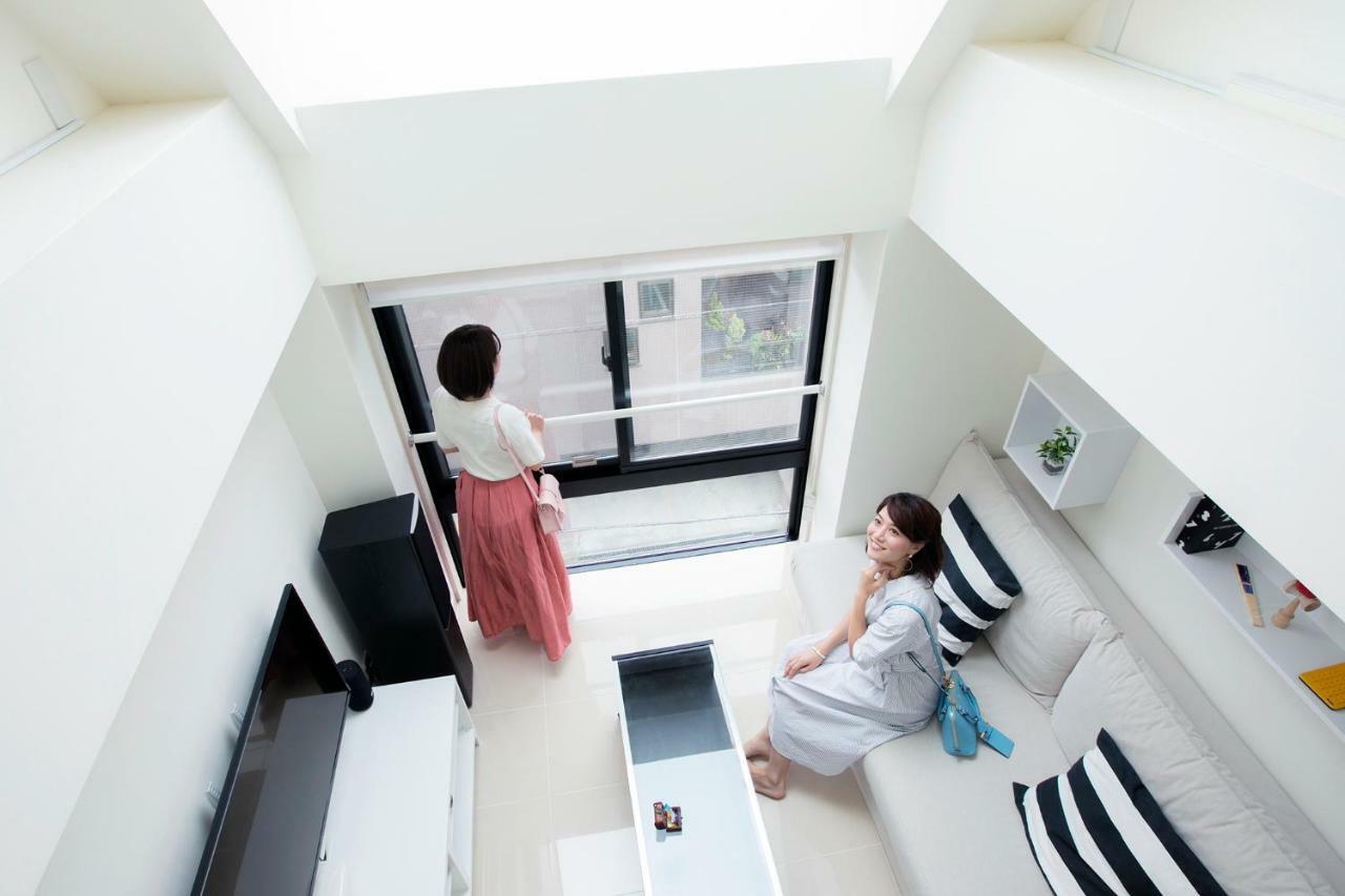 Apartamento La Krasse Sumida Tokio Exterior foto