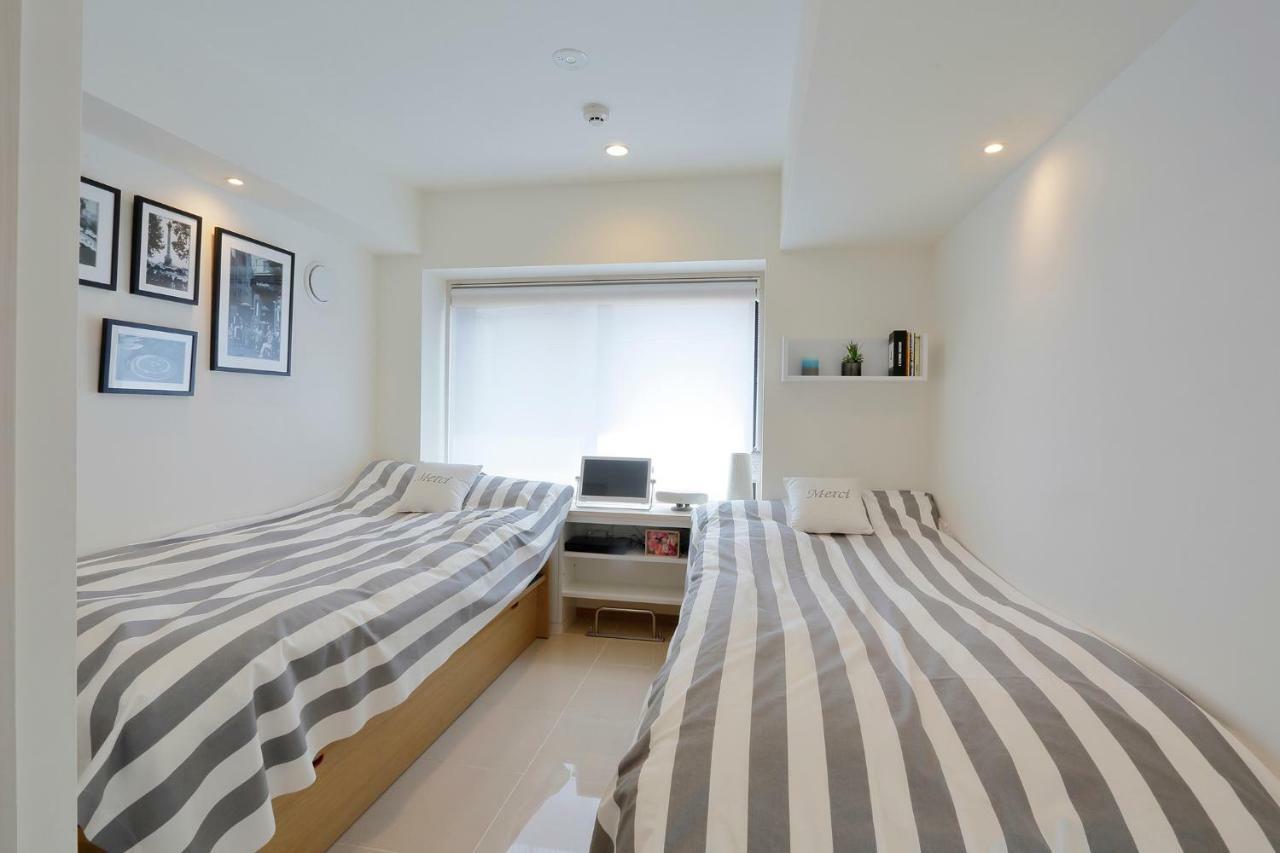 Apartamento La Krasse Sumida Tokio Exterior foto