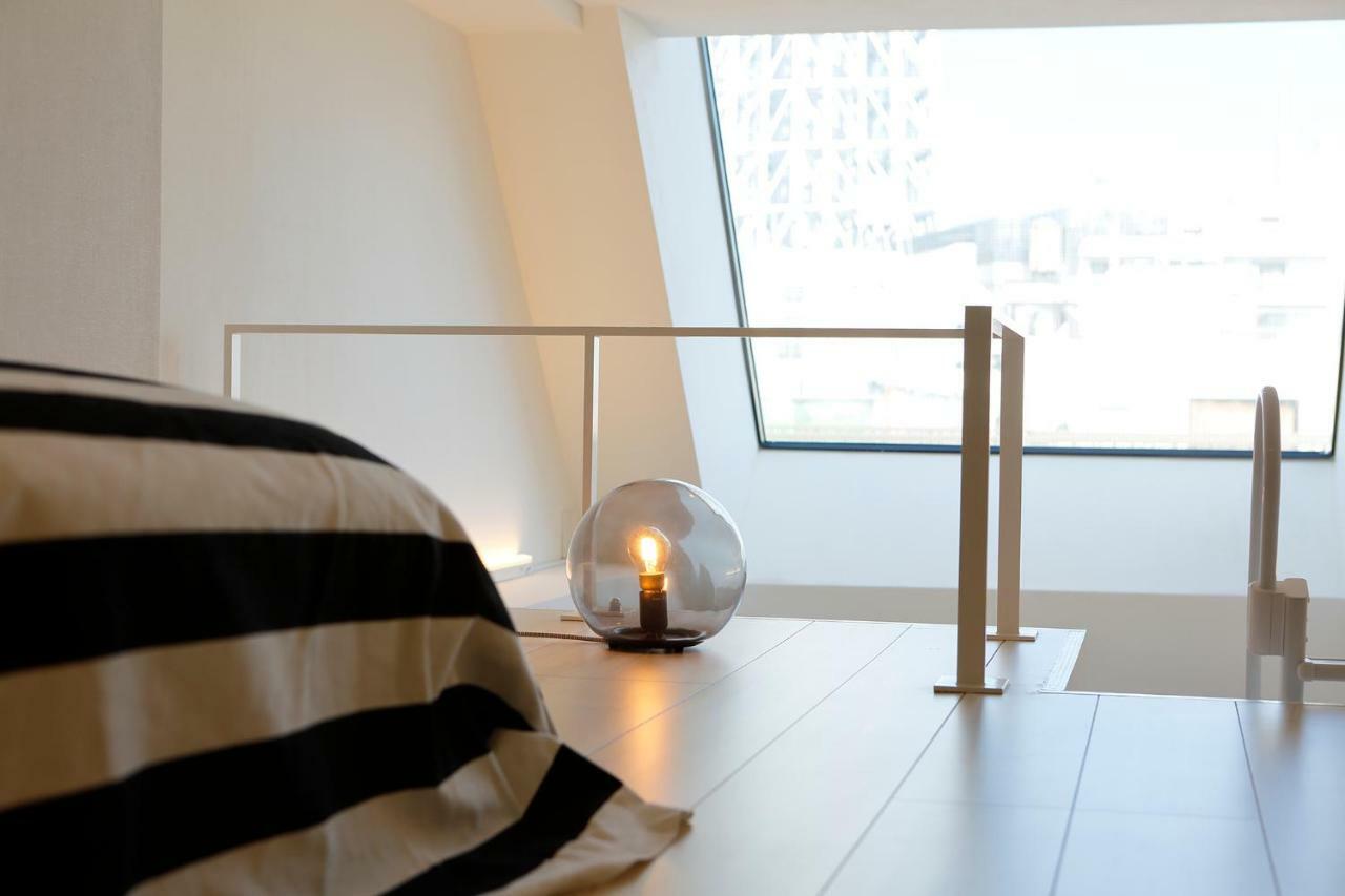 Apartamento La Krasse Sumida Tokio Exterior foto