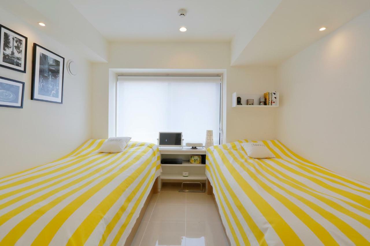 Apartamento La Krasse Sumida Tokio Exterior foto