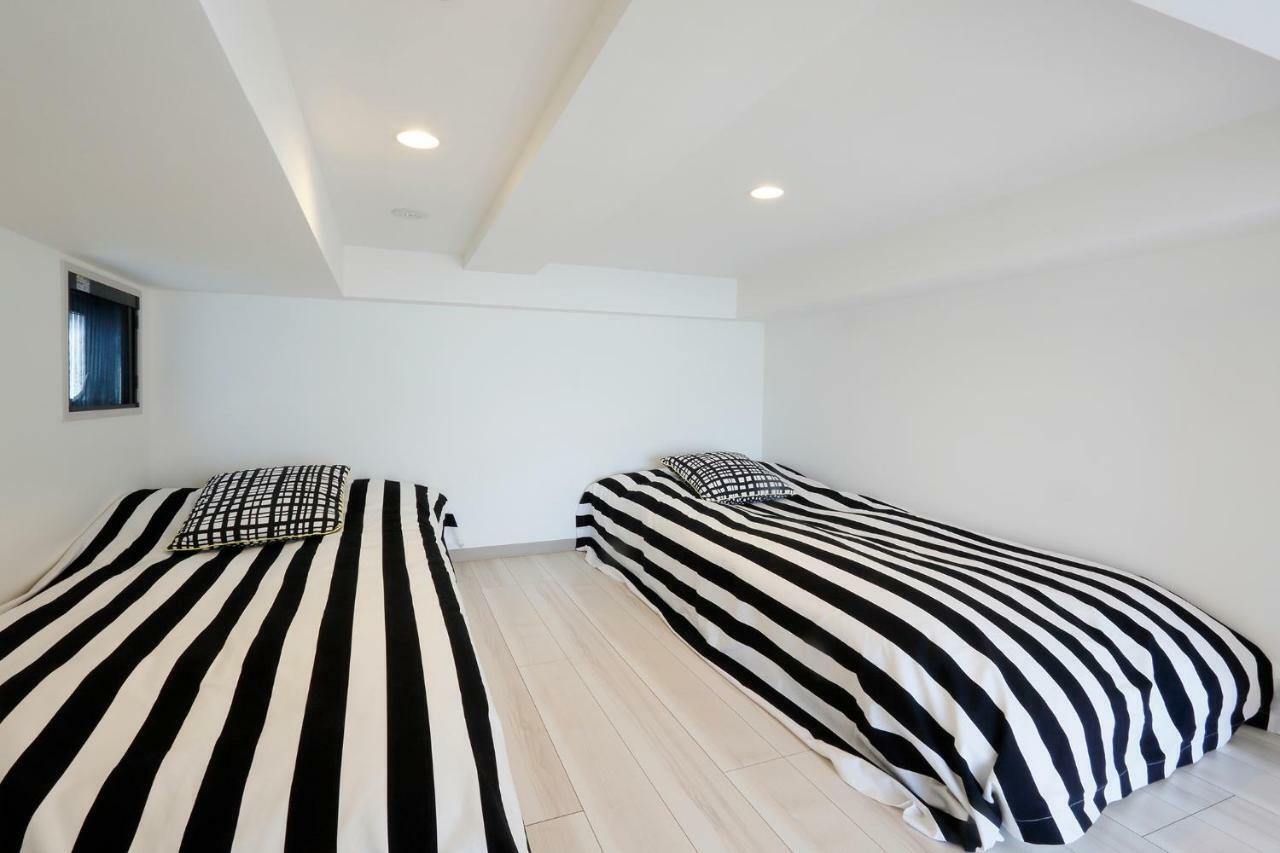Apartamento La Krasse Sumida Tokio Exterior foto