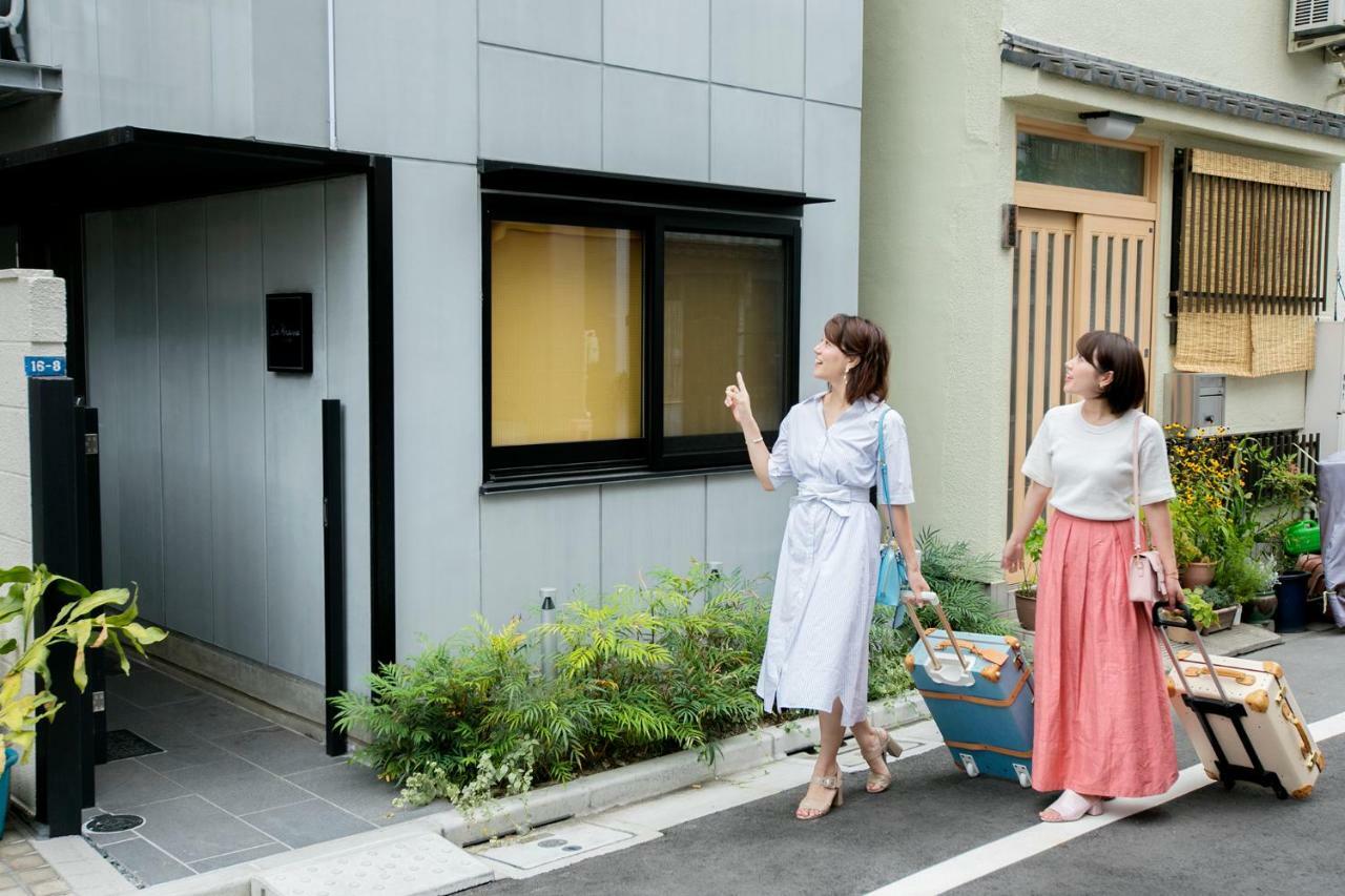 Apartamento La Krasse Sumida Tokio Exterior foto